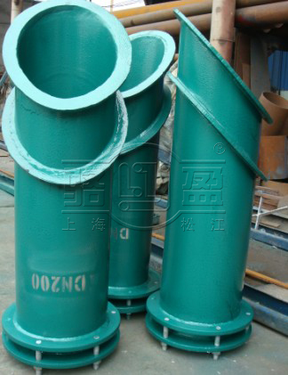 沼氣池專用<a href=http://www.www.insctv.com target=_blank class=infotextkey>柔性防水套管</a>