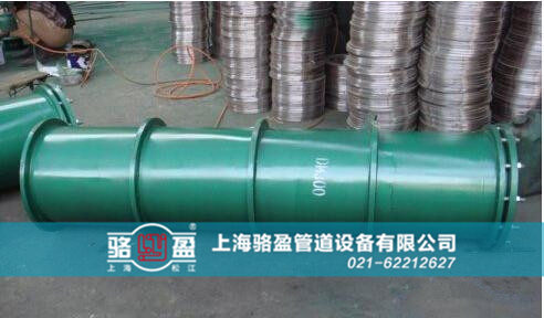 湖北省孝感市大悟縣加長加翼環(huán)人防套管