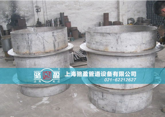 駱盈雙翼環(huán)人防套管