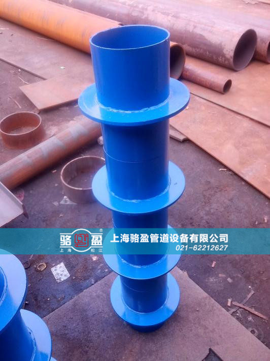 加長加翼環(huán)剛性人防套管